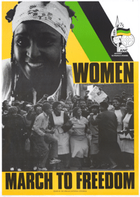 Women: march to freedom