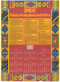 
Upbeat: a history of education in South Africa
