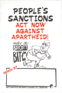 Peoples sanctions