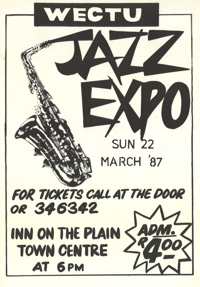 WECTU : Jazz Expo