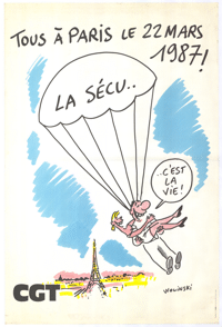 Tous a Paris le 22 Mars 1987!