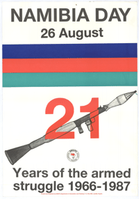 Namibia Day 26th August