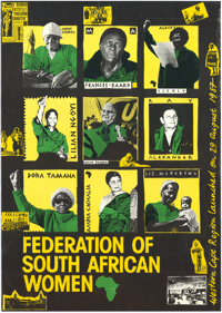 Federation of South African Women