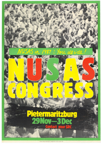 NUSAS congress