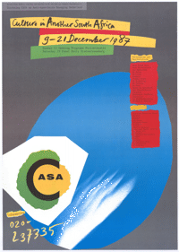 
Culture in another South Africa: 9 to 21 December 1987
