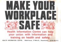 Make Your Workplace Safe