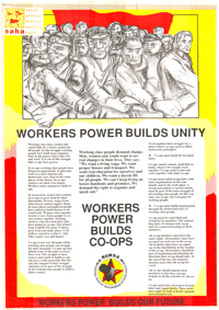 Workers Power Builds Unity