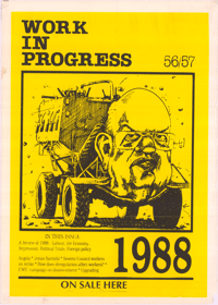 Work in Progress 56/57