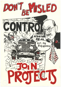 Dont be misled : join Projects