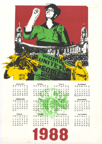 1988 Calendar