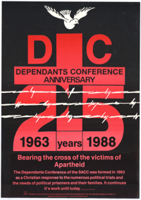 Dependants Conference Anniversary