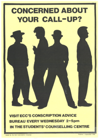 Concerned about your call-up?