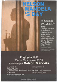 Nelson Mandelas Day