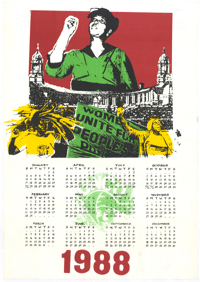 1998 Calendar