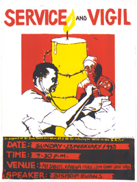 Service and vigil