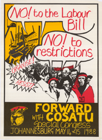 No! to the Labour Bill: No! to restrictions