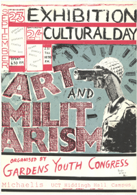 Exhibition cultural day