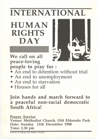 International Human Rights Day