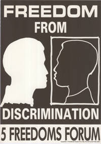Freedom From Discrimination