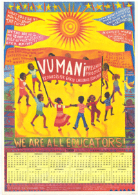 
VUMANi : Preschool project : Resources for early childhood educare
