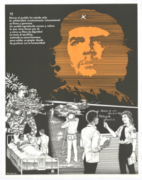 Cuba: poster no. 11 
