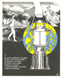 Cuba: poster no. 7