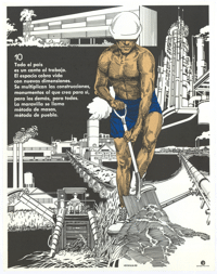 Cuba: poster no. 10