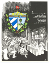 Cuba: poster no. 9
