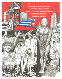 Cuba: poster no. 12