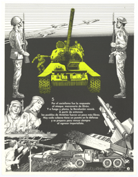 Cuba poster no. 5