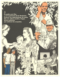 Cuba: poster no. 3 