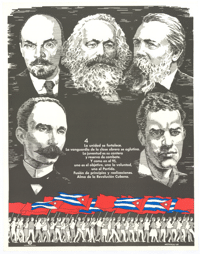 Cuba: poster no. 4.