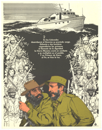 Cuba poster no. 2