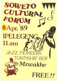 Soweto Cultural Forum