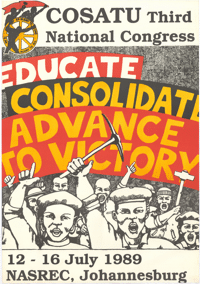 COSATU Third National Congress