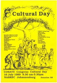 Cultural Day