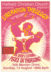 Liberation theology