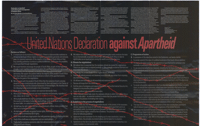 United Nations Declaration Against Apartheid