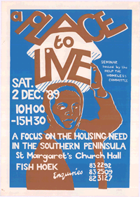 
A place to live: A focus on the housing need in the Southern Peninsula
