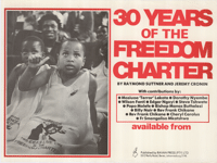 30 Years of the Freedom Charter