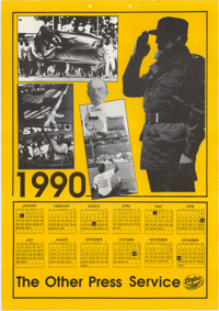 1990: The other press service