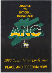 ANC 1990 Consultative Conference