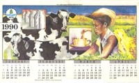 1990 ARDA Calendar