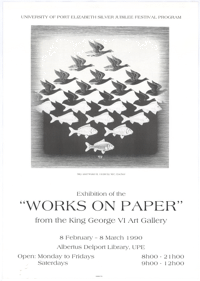 Works on paper