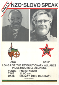 Rally: Nzo-Slovo speak