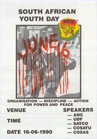 South African Youth Day: June 16