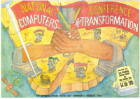 
National conference : Computers for transformation
