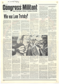 Leon Trotsky