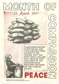 Month of compassion