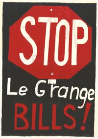 Stop Le Grange Bills